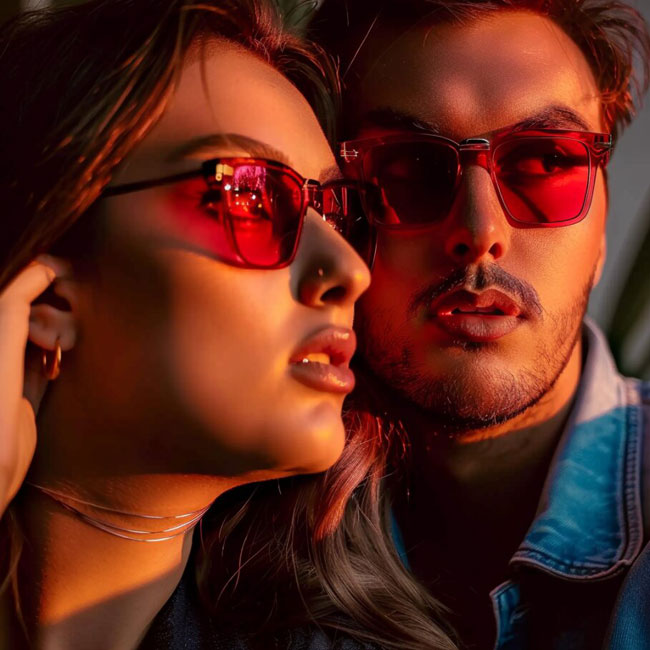 blue light blocking glasses