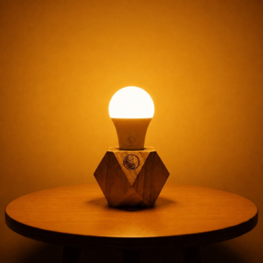 blue light free bulb e27