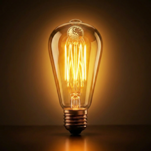 incadescen bulb e27