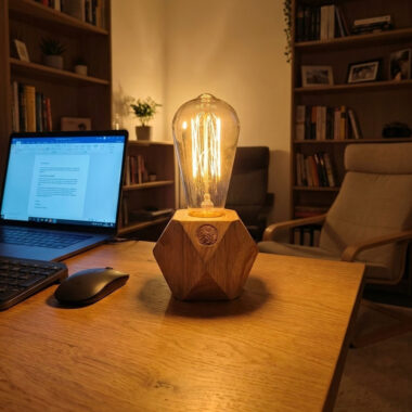 Incandescent SOS Bulb